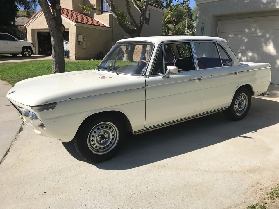 1969 BMW New Class - Image 8 of 31