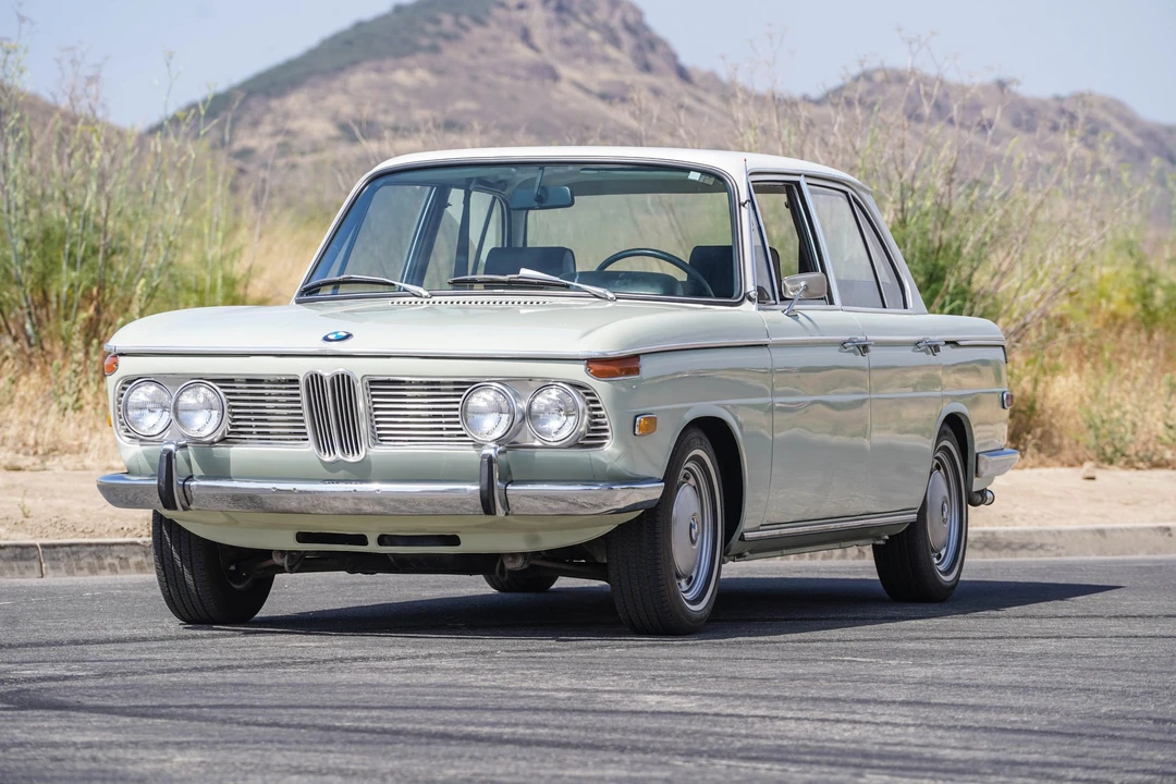 1969 BMW New Class - Image 3 of 31