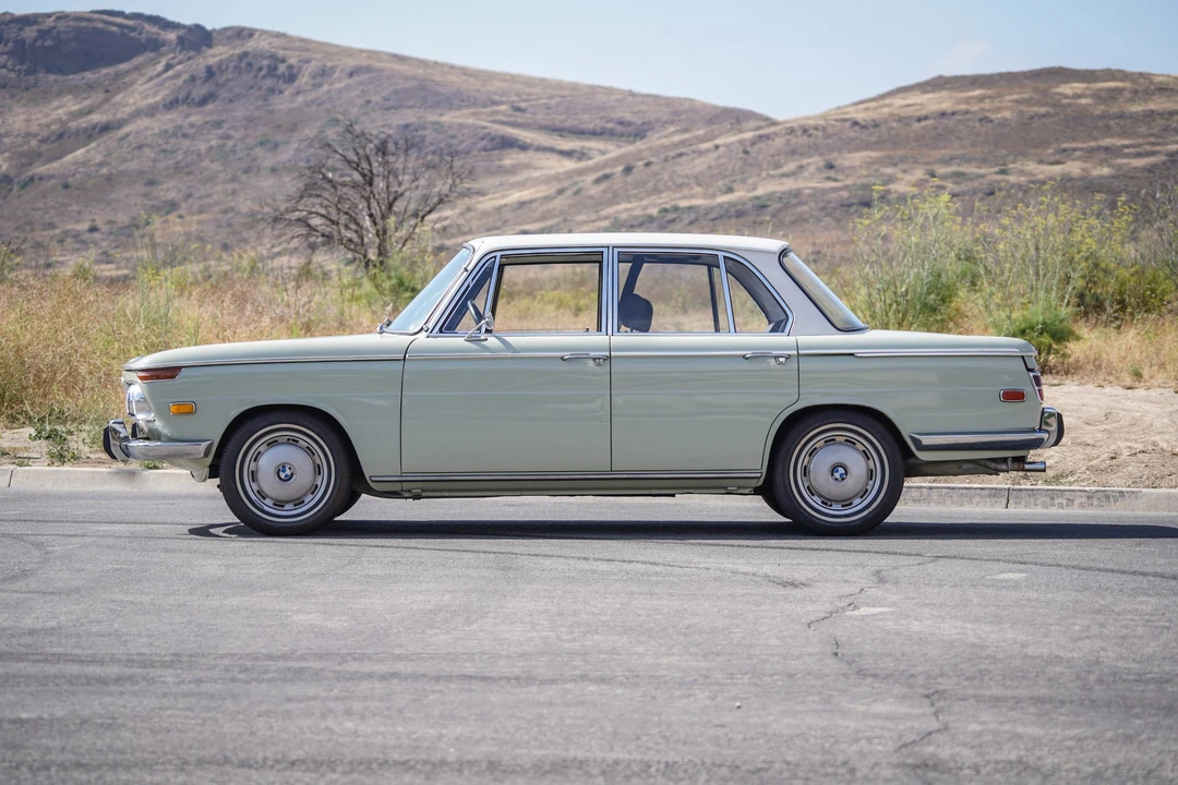 1969 BMW New Class - Image 5 of 31