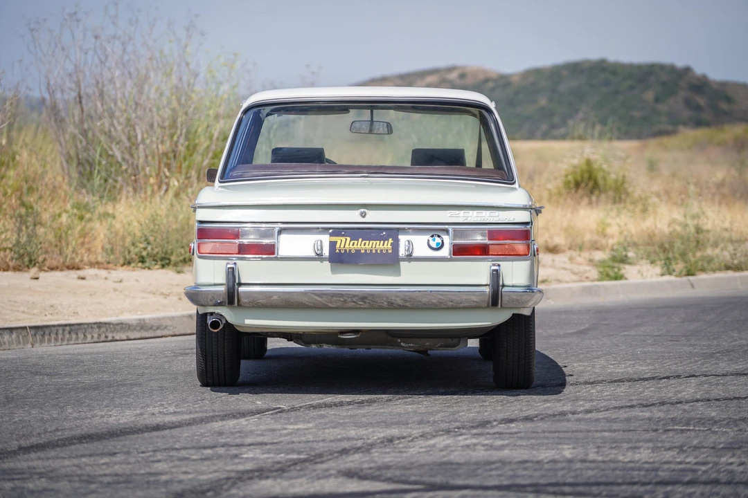 1969 BMW New Class - Image 9 of 31
