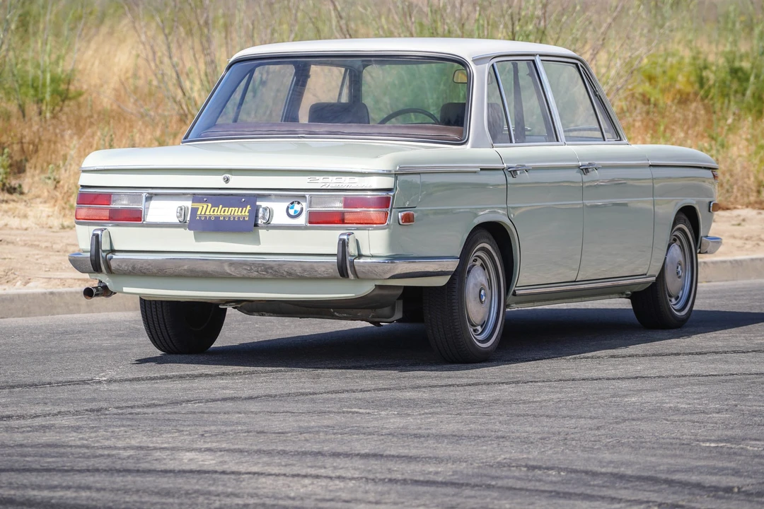 1969 BMW New Class - Image 12 of 31