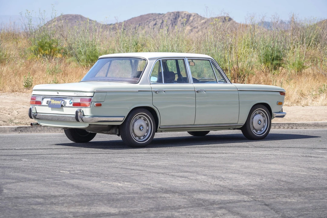 1969 BMW New Class - Image 13 of 31