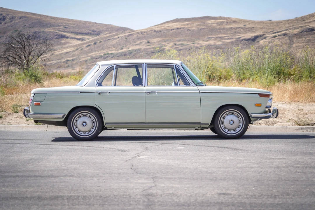 1969 BMW New Class - Image 14 of 31