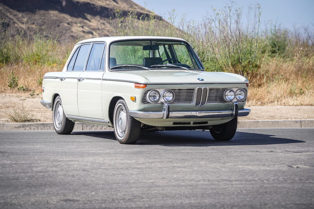 1969 BMW New Class - Image 15 of 31
