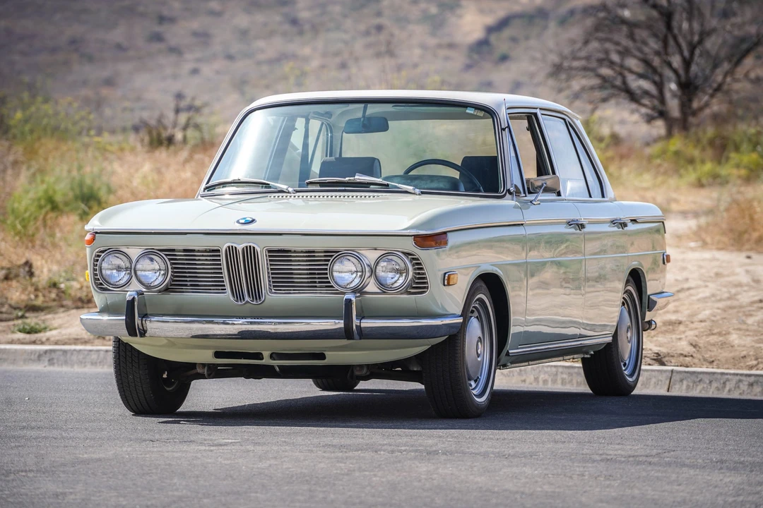 1969 BMW New Class - Image 4 of 31