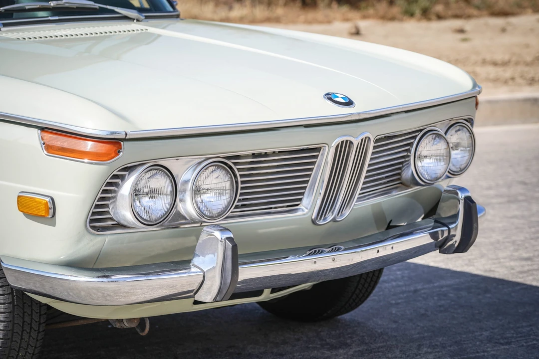 1969 BMW New Class - Image 18 of 31