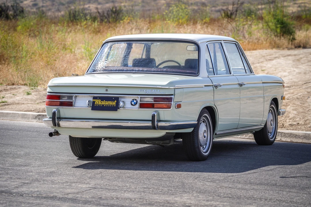 1969 BMW New Class - Image 11 of 31