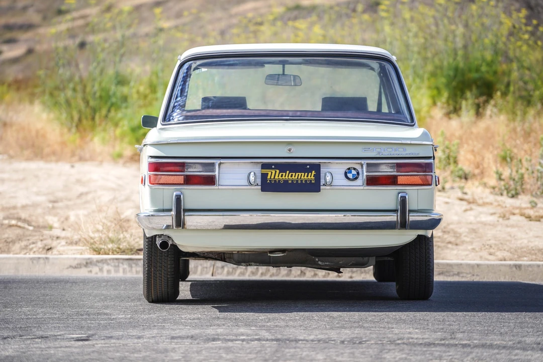 1969 BMW New Class - Image 10 of 31