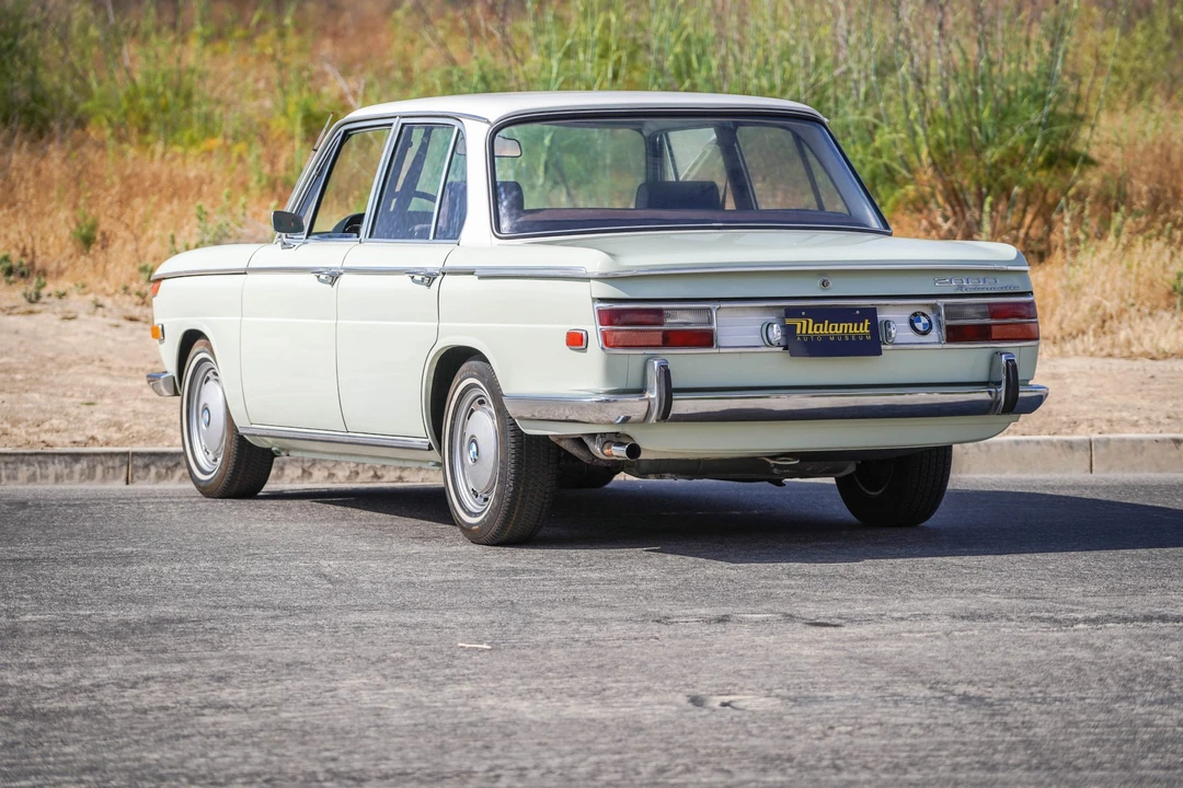 1969 BMW New Class - Image 8 of 31