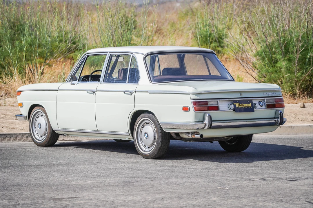 1969 BMW New Class - Image 7 of 31