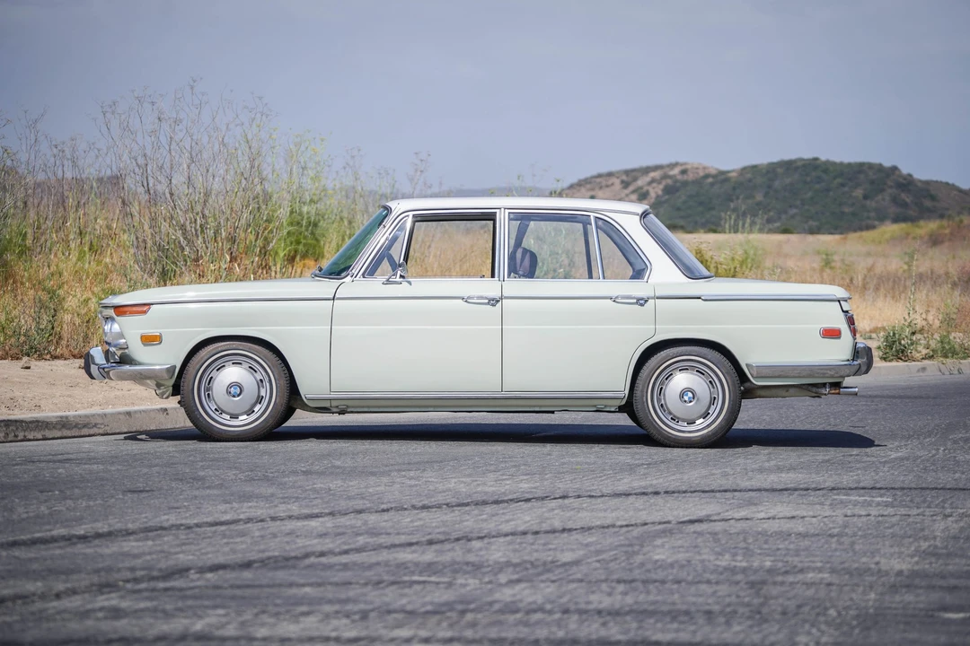 1969 BMW New Class - Image 6 of 31