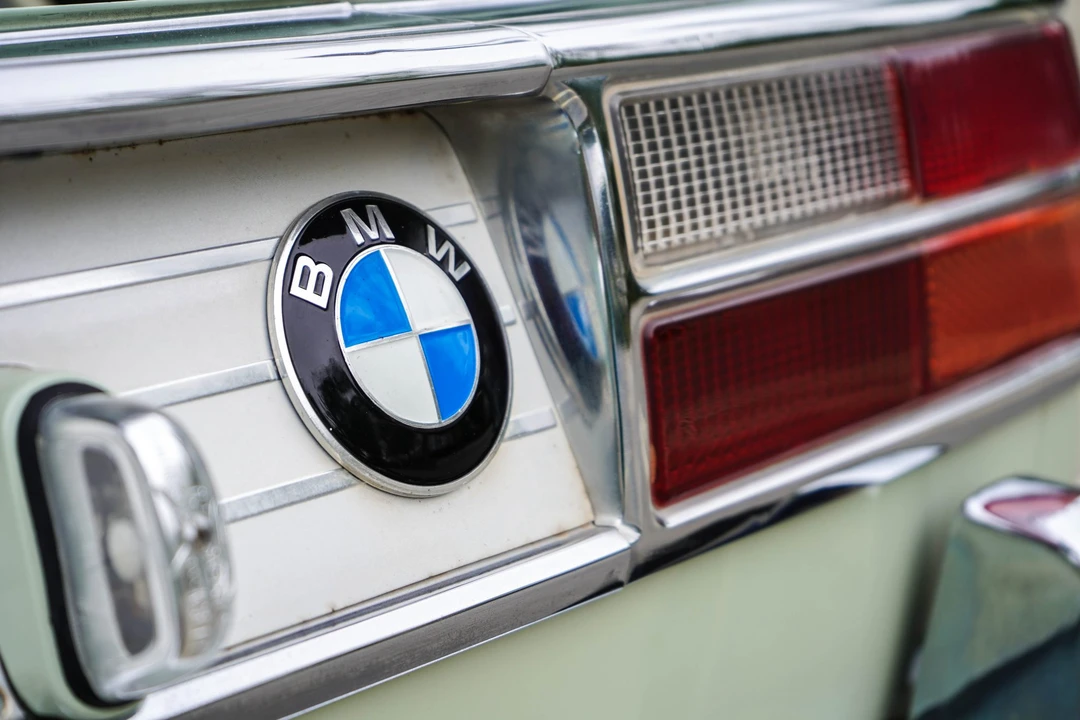 1969 BMW New Class - Image 20 of 31