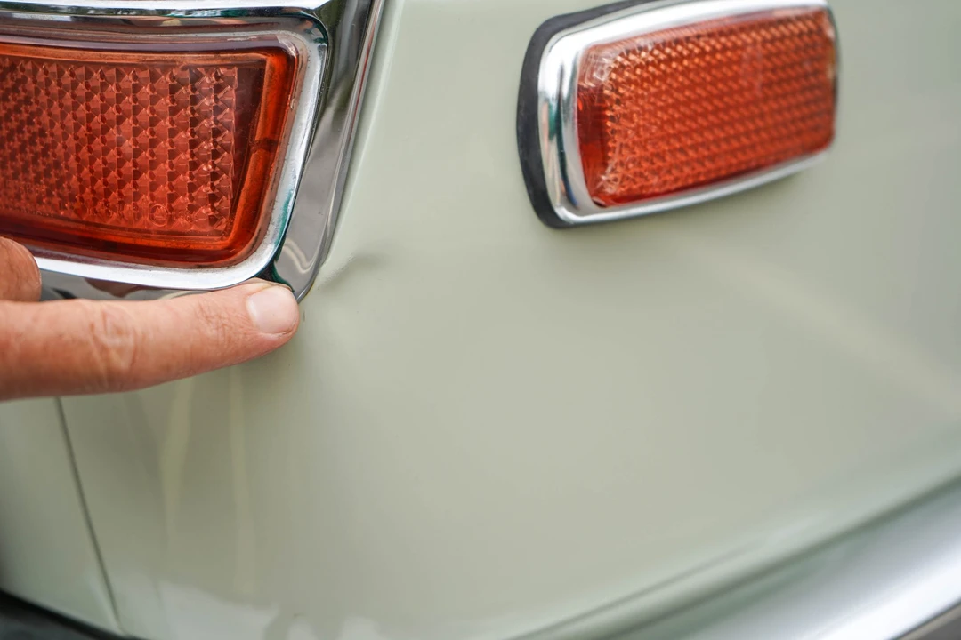 1969 BMW New Class - Image 26 of 31