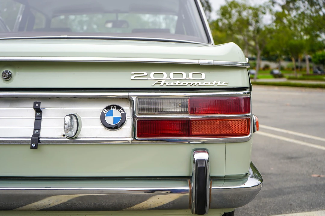 1969 BMW New Class - Image 29 of 31