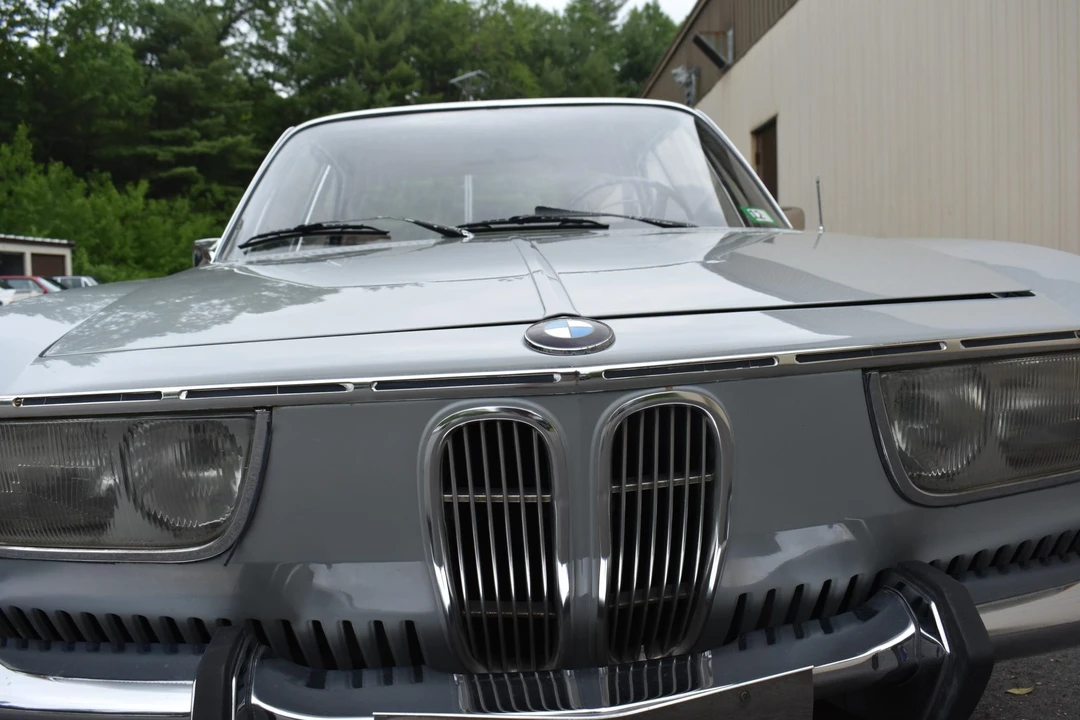 1969 BMW New Class - Image 30 of 31
