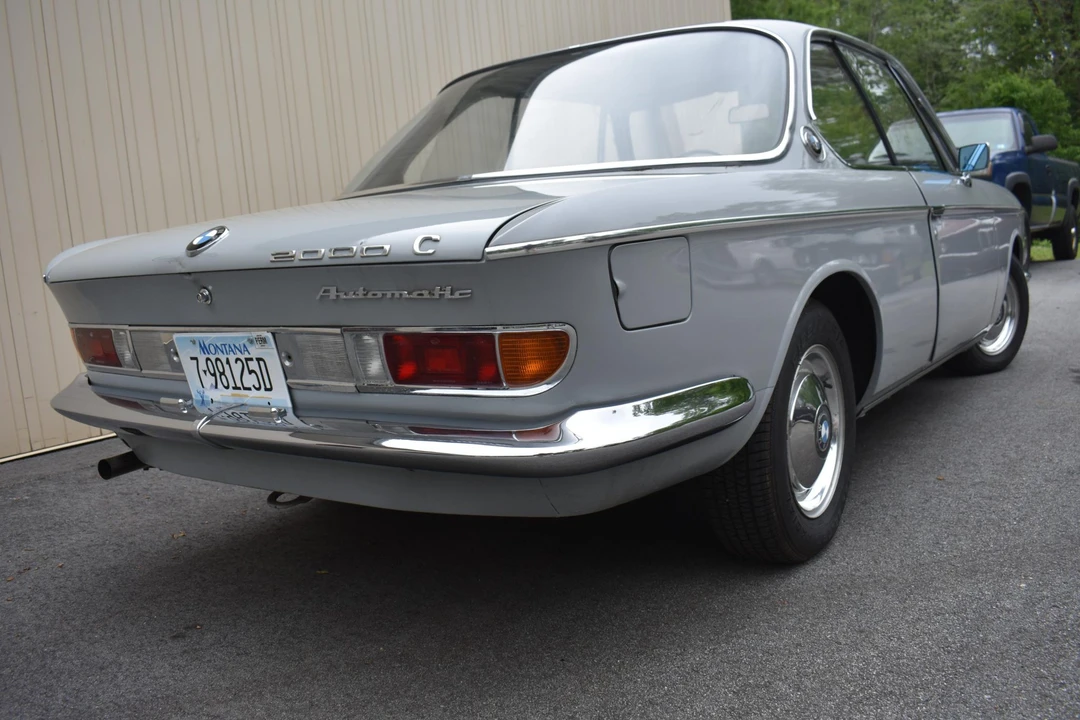 1969 BMW New Class - Image 13 of 31