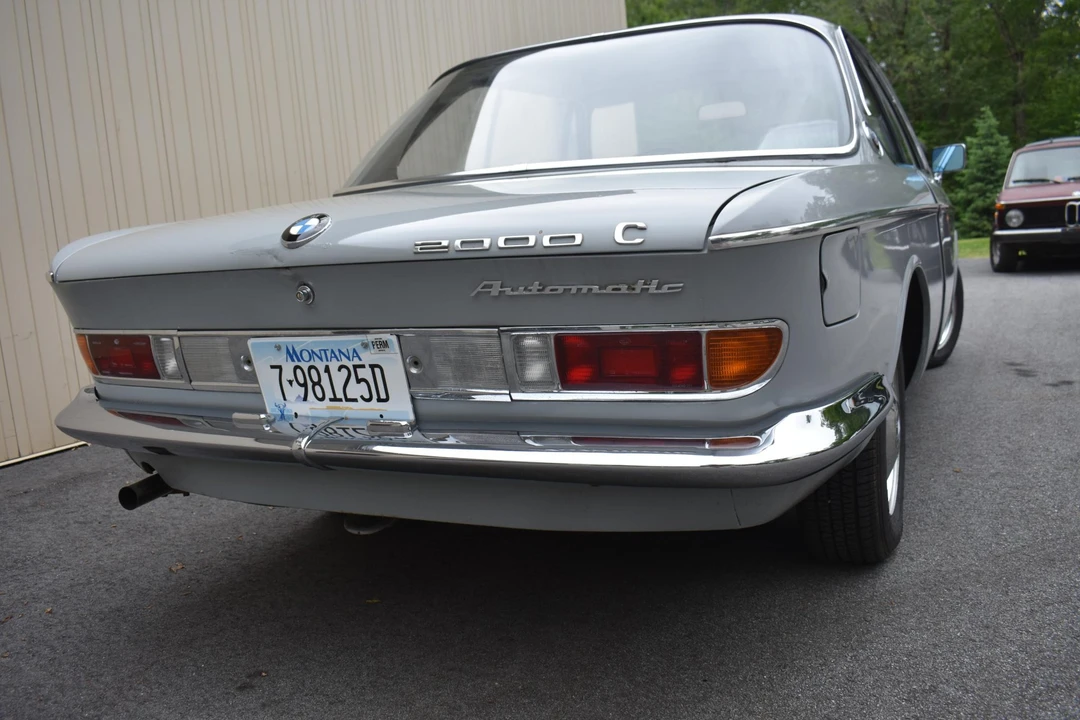 1969 BMW New Class - Image 12 of 31
