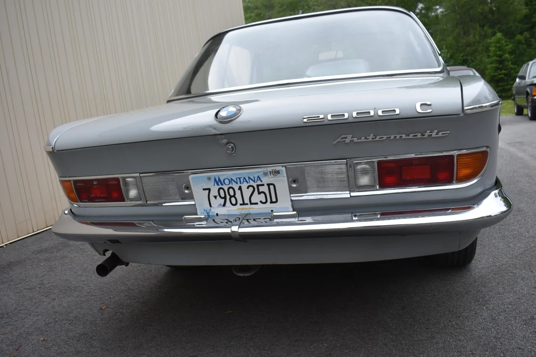 1969 BMW New Class - Image 11 of 31