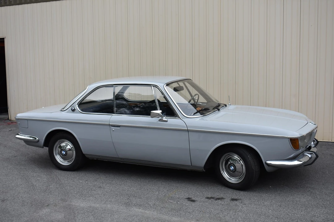 1969 BMW New Class - Image 24 of 31