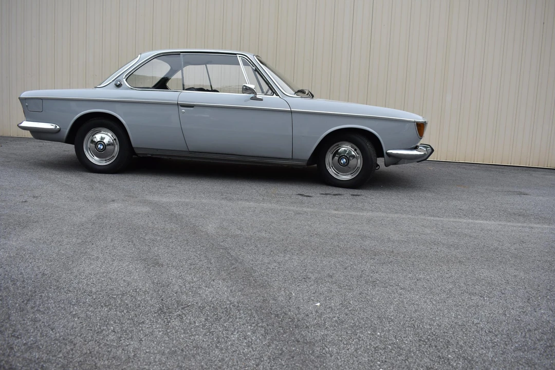 1969 BMW New Class - Image 17 of 31
