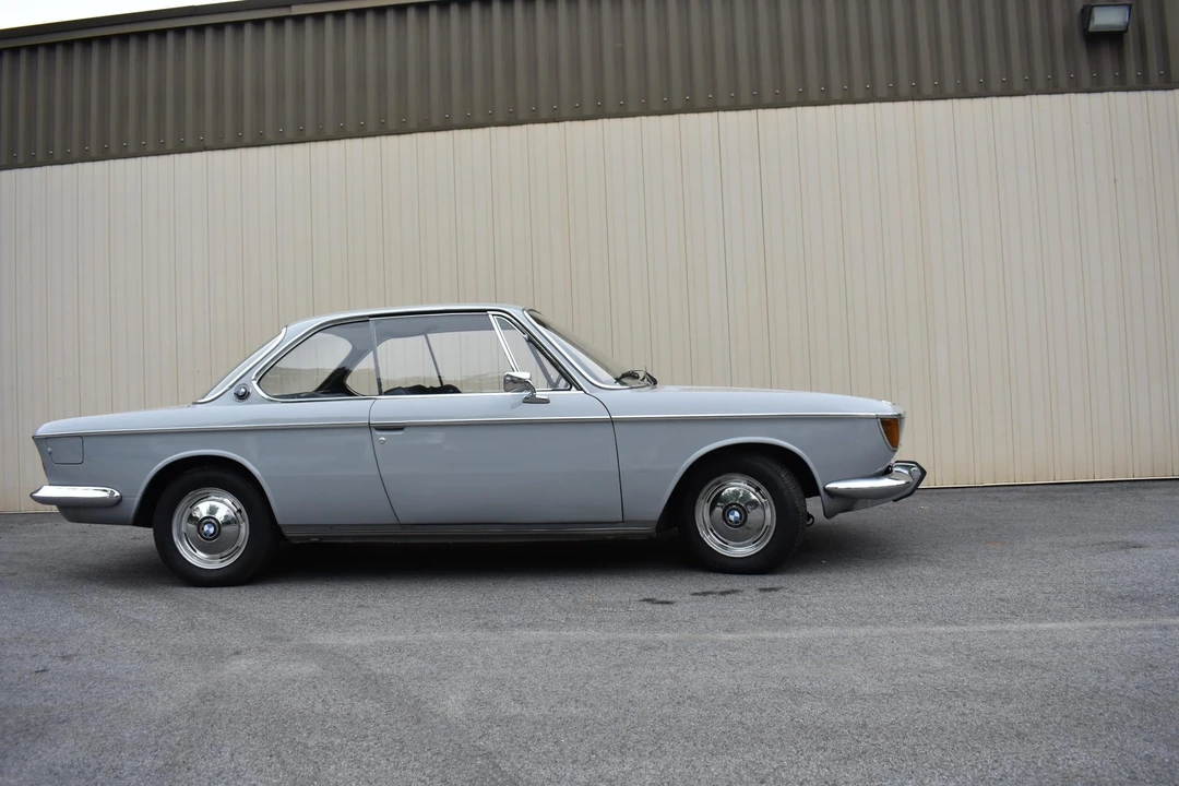 1969 BMW New Class - Image 18 of 31