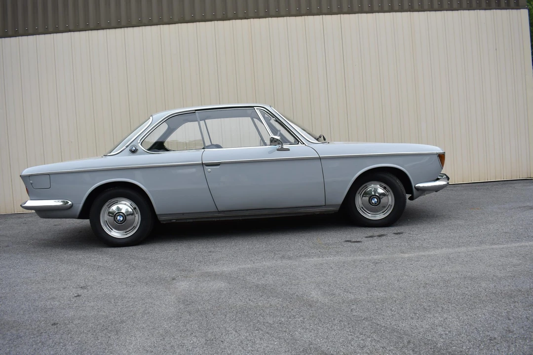 1969 BMW New Class - Image 19 of 31