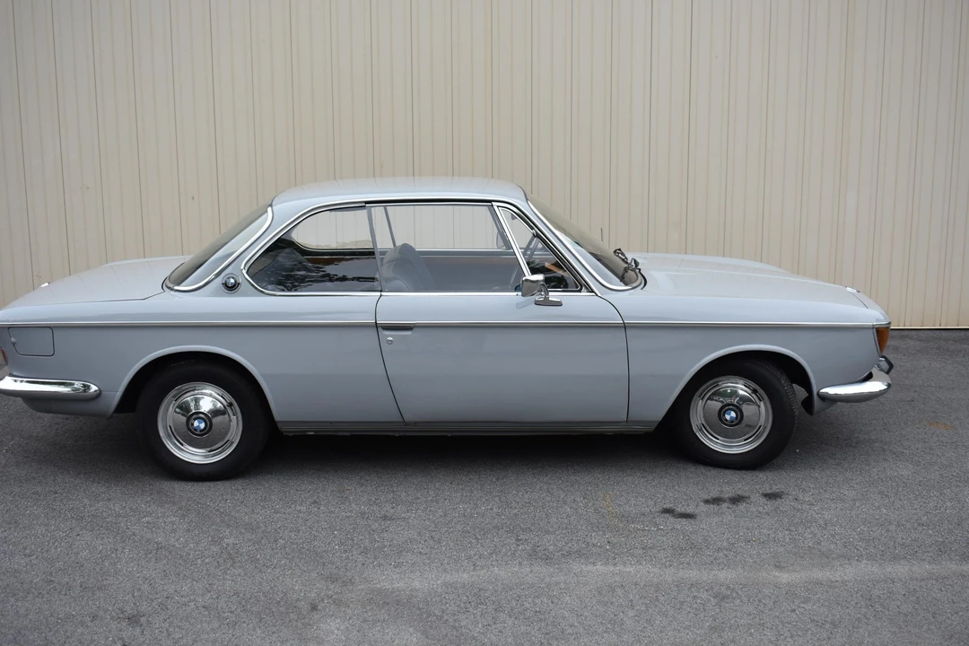 1969 BMW New Class - Image 21 of 31