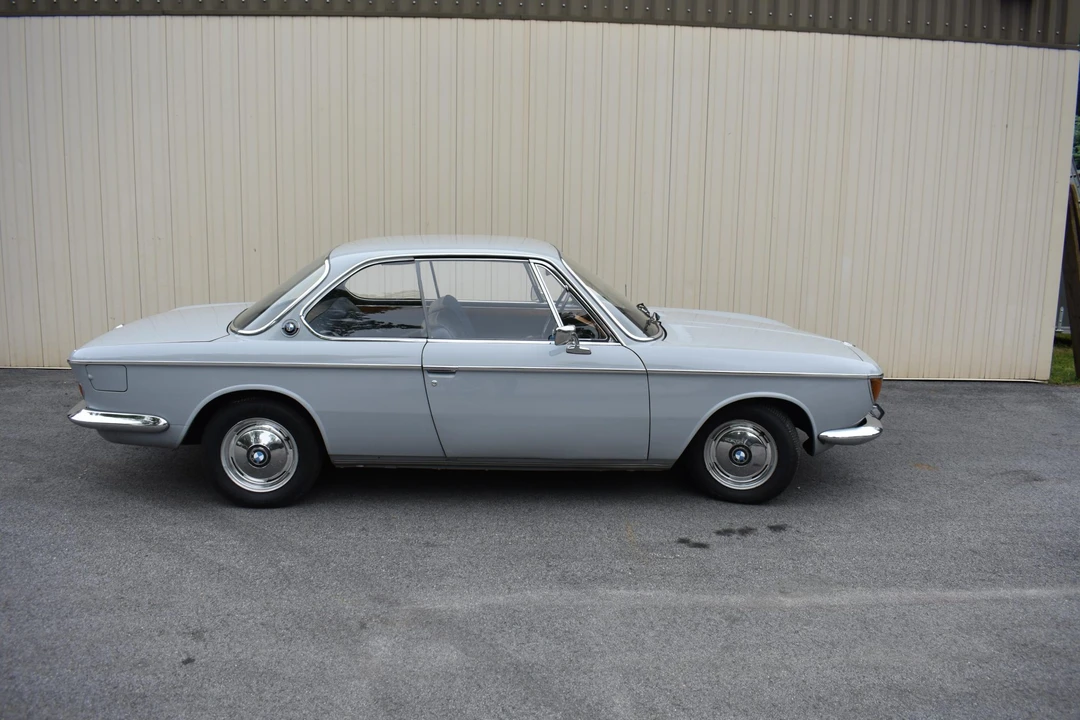 1969 BMW New Class - Image 22 of 31