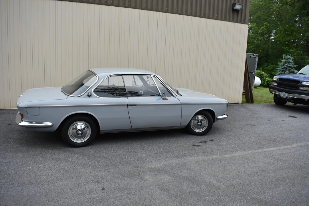 1969 BMW New Class - Image 16 of 31