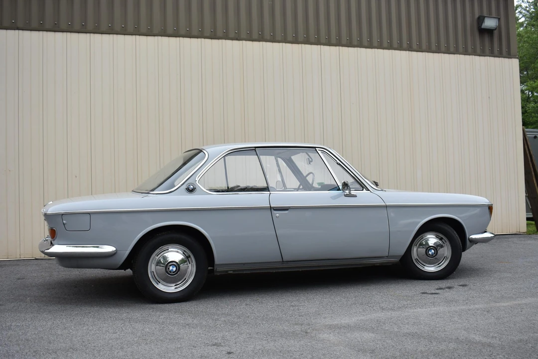 1969 BMW New Class - Image 14 of 31