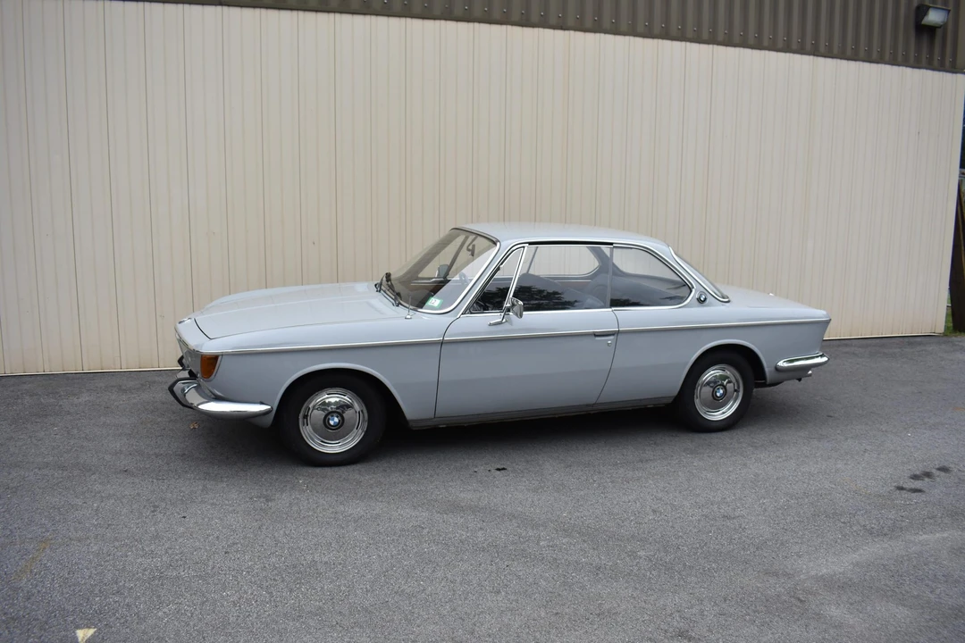 1969 BMW New Class - Image 2 of 31