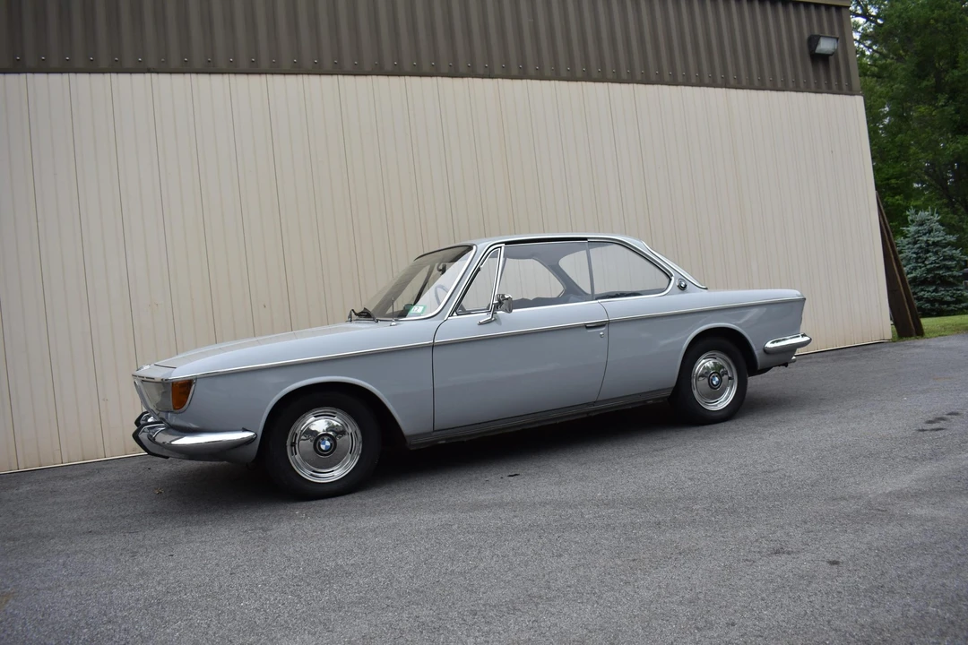 1969 BMW New Class - Image 3 of 31