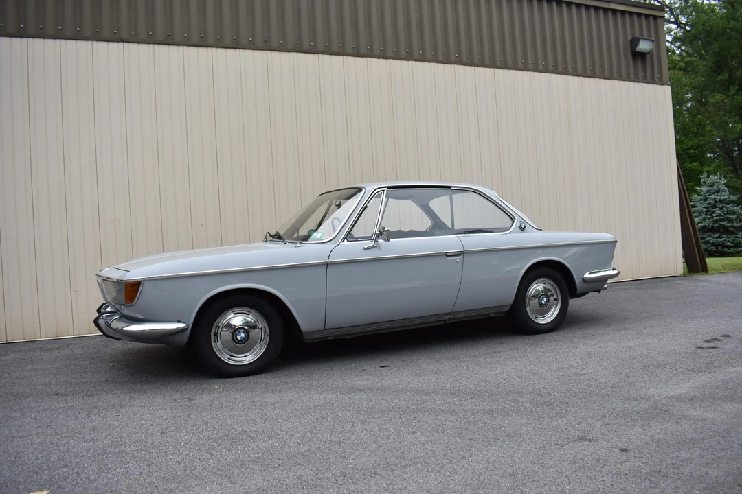 1969 BMW New Class - Image 4 of 31
