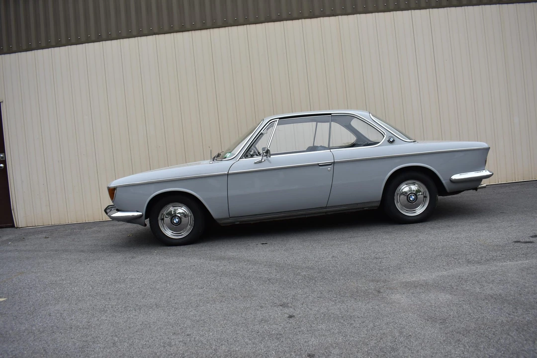 1969 BMW New Class - Image 5 of 31
