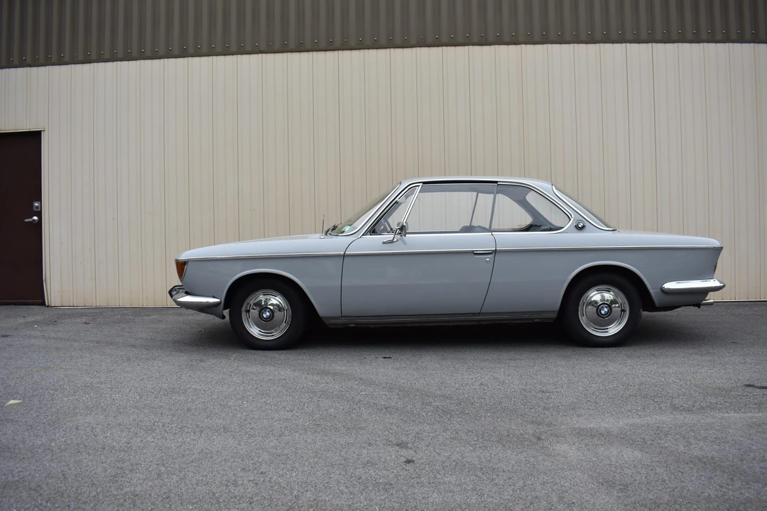 1969 BMW New Class - Image 6 of 31