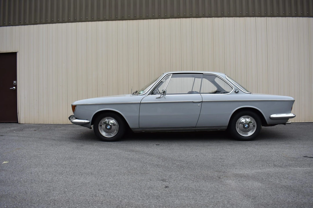 1969 BMW New Class - Image 7 of 31