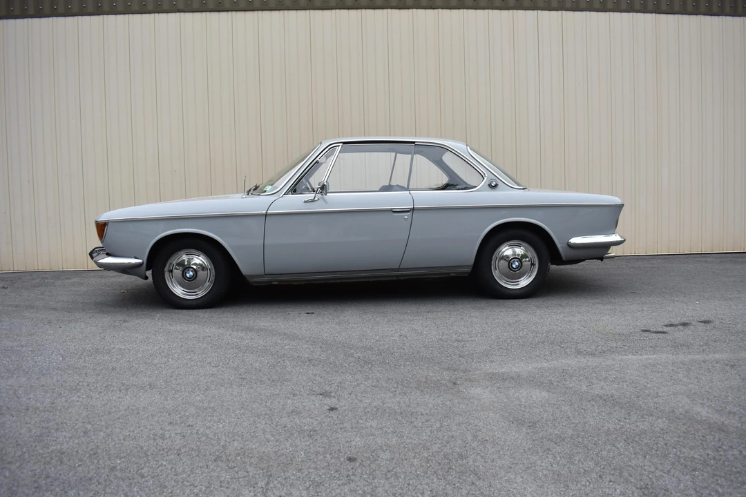1969 BMW New Class - Image 8 of 31