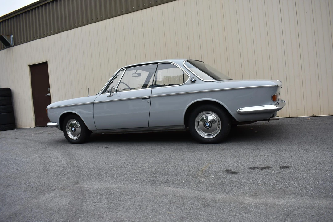 1969 BMW New Class - Image 10 of 31