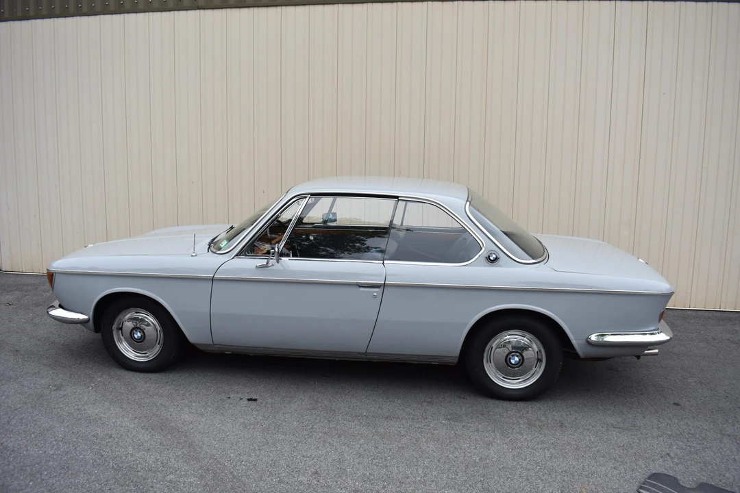 1969 BMW New Class - Image 9 of 31