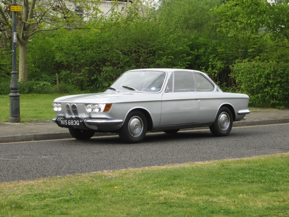 1969 BMW New Class - Image 23 of 26