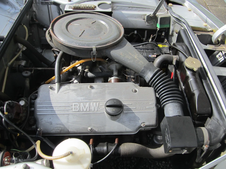 1969 BMW New Class - Image 12 of 26