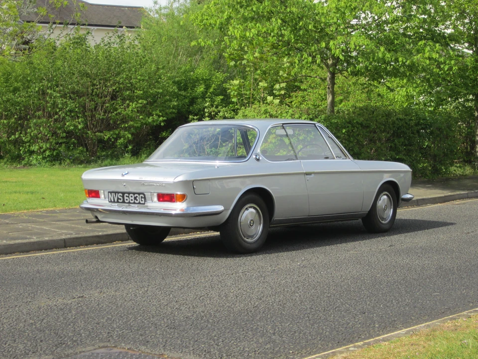 1969 BMW New Class - Image 20 of 26