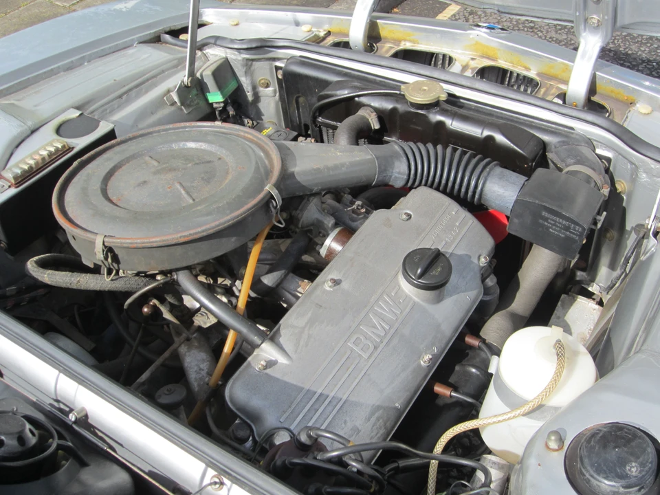 1969 BMW New Class - Image 11 of 26