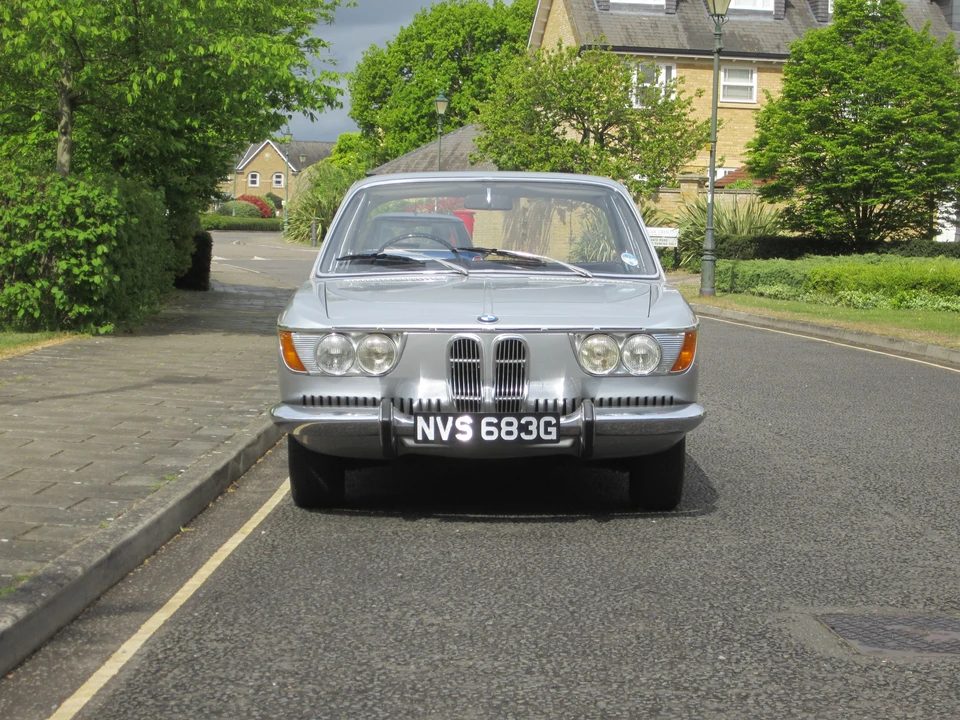 1969 BMW New Class - Image 21 of 26