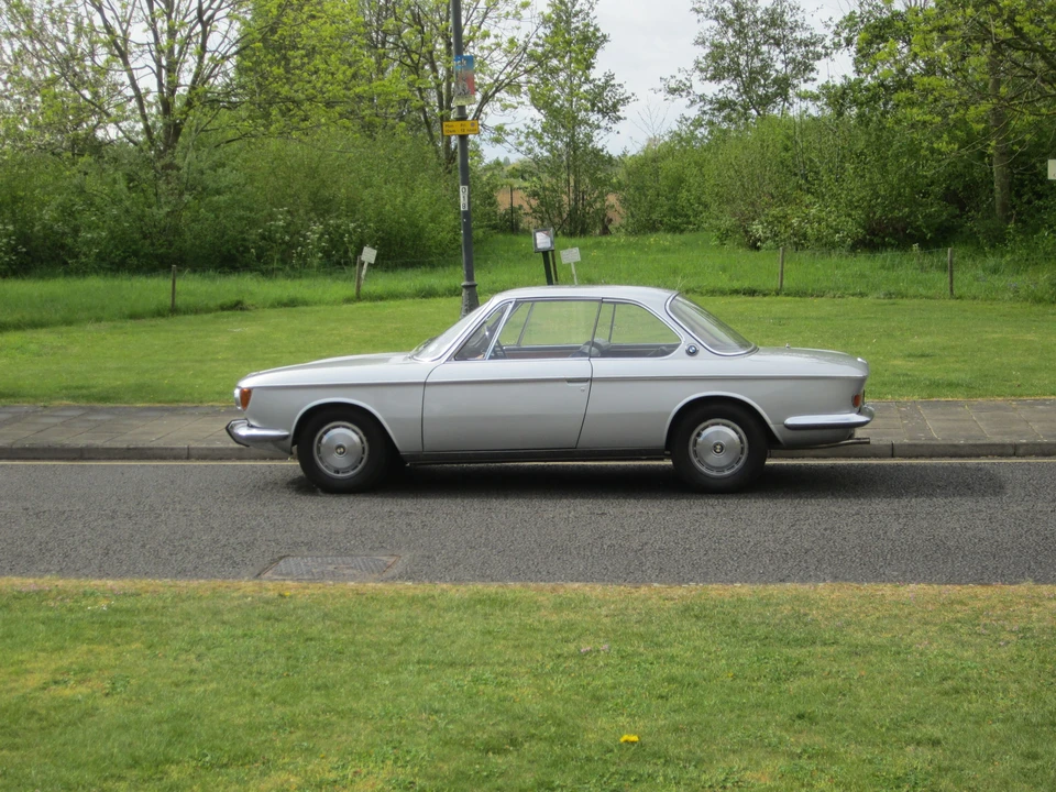 1969 BMW New Class - Image 22 of 26