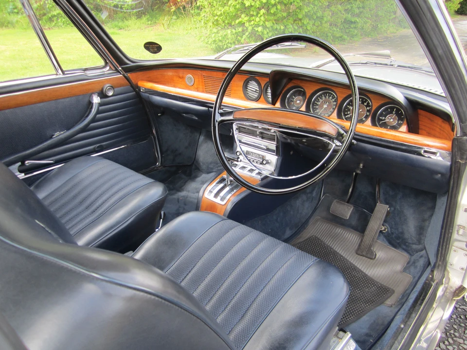 1969 BMW New Class - Image 6 of 26