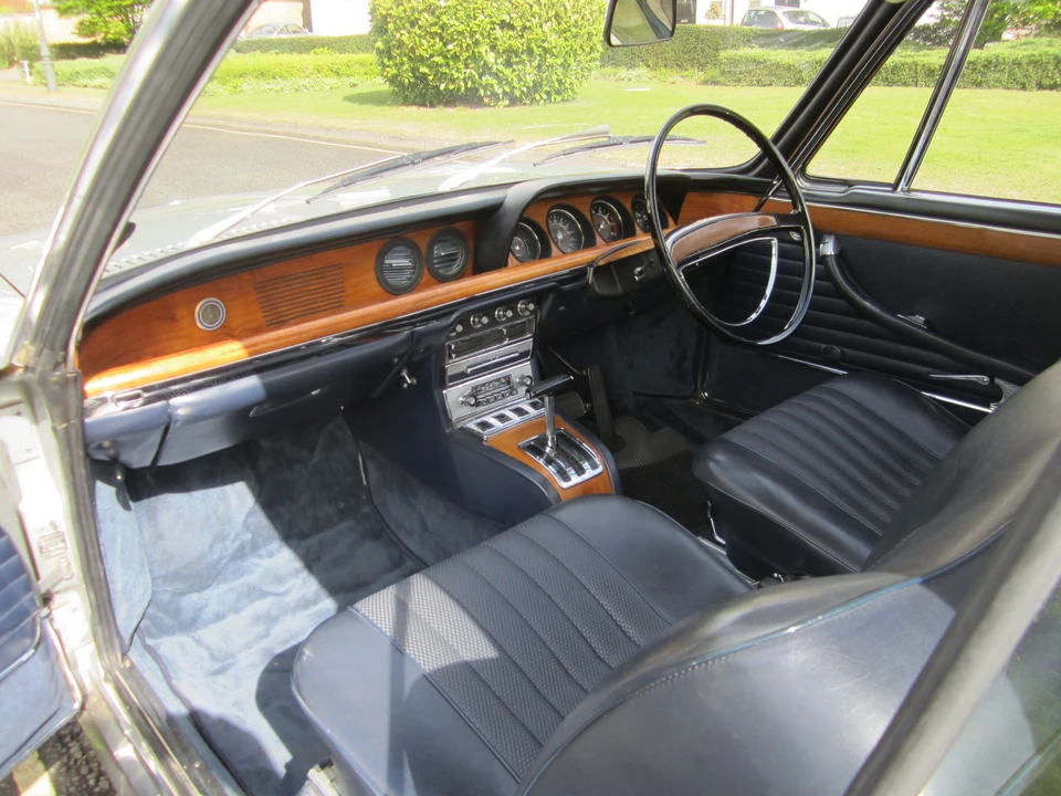 1969 BMW New Class - Image 16 of 26