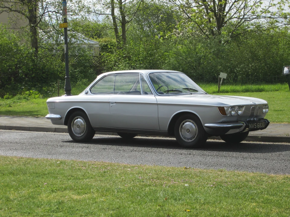 1969 BMW New Class - Image 13 of 26