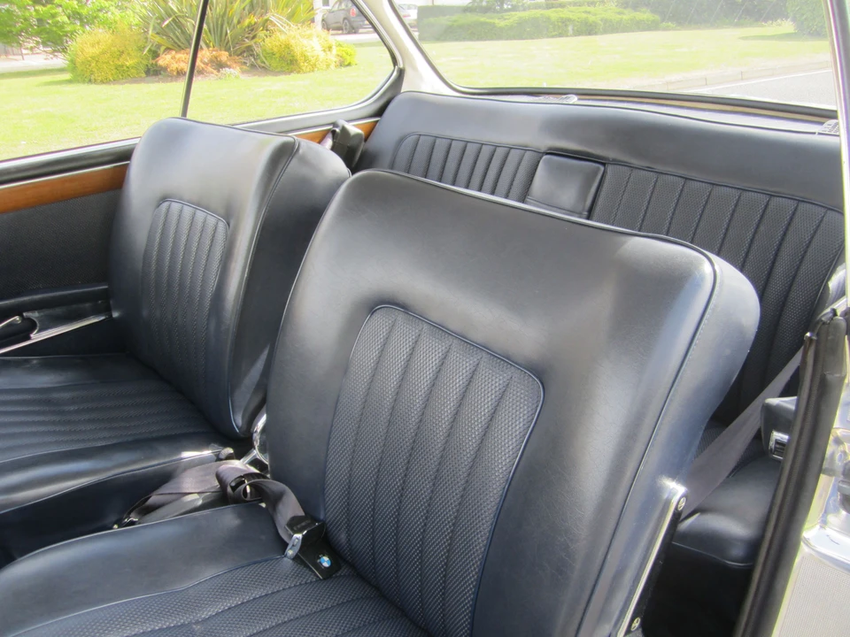1969 BMW New Class - Image 3 of 26