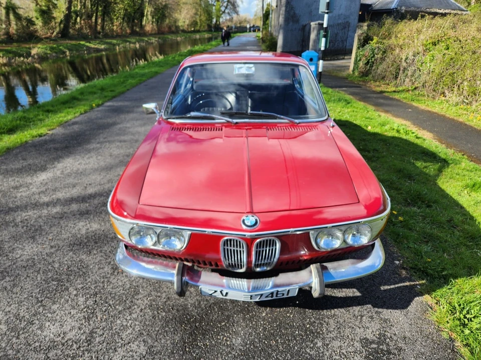 1969 BMW New Class - Image 10 of 30